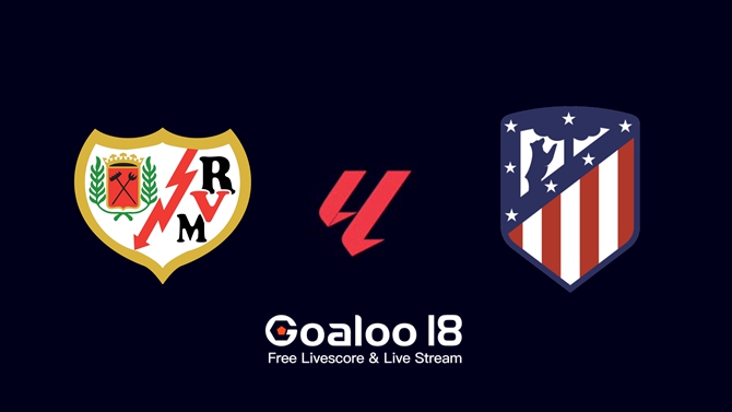 Rayo Vallecano VS Atletico Madrid